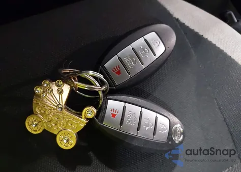 2020 Nissan Versa Sv Xtronic Cvt from USA, damaged, VIN 3N1CN8EV6LL874381